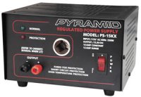 10 Amp 12 Volt Power Supply with Cigarette Lighter Socket