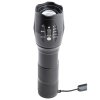 Super Bright LED Flashlight with Beam Zoom and 5 Modes