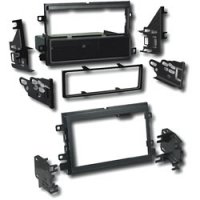 2004-2009 Ford/Lincoln/Mercury 2-DIN Radio Installation Kit with Pocket