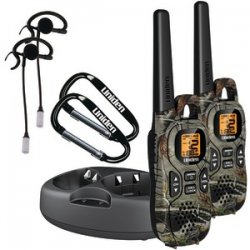 37-mile Range 2-way FRS/grms Radios