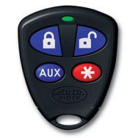 4-Button Replacement/Add-On Transmitter Remote for Automate Systems