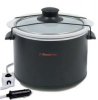 12 Volt 1.5 Quart Slow Cooker