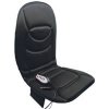 12 Volt 5 Motor Heated & Massaging Seat/Back Cushion - Black