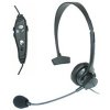 Professional Over-the-Head Hands Free Boom Mic - Universal 2.5mm