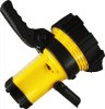 2 Million Candle Power Cordless/Rechargeable Spotlight w/Path Light - Yellow