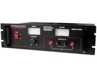 40 Amp Adjustable Power Supply with Dual Meters & Cooling Fan - Rack Mountable