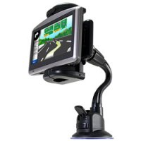 Universal GPS Window Mount