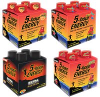 2oz. 5-Hour Energy 4-Pack