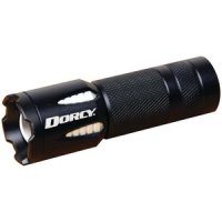 140-lumen Zoom Focus USB Rechargeable Flashlight