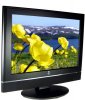 19 HiDefinition LCD Flat Panel 12Volt TV w/Built-In DVD Player Combo