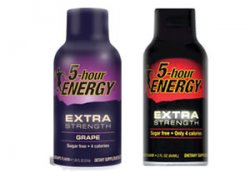 2oz. 5-Hour Extra Strength Energy Berry Flavor