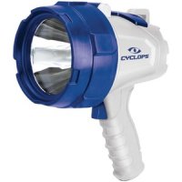 500-lumen HH Rechargeable Marine Spotlight