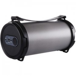 4-inch Hifi Bluetooth Speaker Black