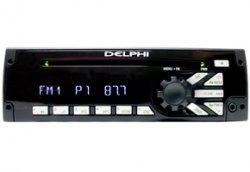 Heavy-Duty Stereo AM/FM/MP3/WB CD Player