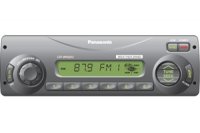 Semi-Truck AM/FM Radio with Weatherband