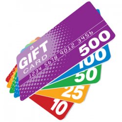 12Volt-Travel Gift Certificate