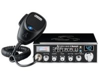 29 LTD Classic 40 Channel Mobile CB Radio with Bluetooth Technology