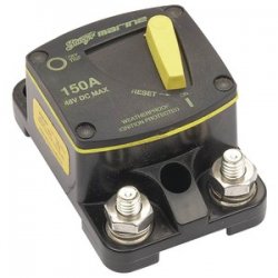 Marine Circuit Breaker 150 AMP