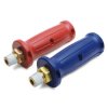 Gladhand Air Hose Disconnect Grips Red & Blue