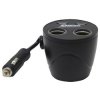 12-volt 2+2 Cup Holder Power Outlet