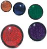 1.75" Round Adhesive Reflectors - 2-Pack