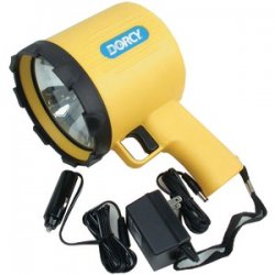 1 Million Candle Power Rechargeable Spotlight