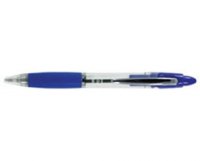 Z-Grip Max Retractable Medium Point Ballpoint Pen - Blue Ink, 2-Pack