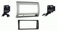 Tacoma 05-11 DDIN Mounting Kit Gray