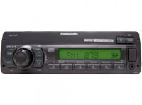 Heavy-Duty Shallow Mount AM/FM Stereo