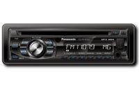 Heavy-Duty AM/FM/MP3/WMA CD Player Stereo