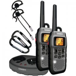 50-mile Range FRS/GRMS 2-way Radios