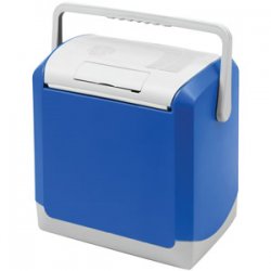 Portable 12 Volt Cooler - Warmer 24 Liter