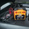 300-AMP Battery Jumper With Air Compressor