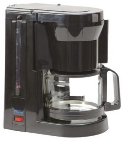 Portable 10 Cup 12 Volt Coffee Maker