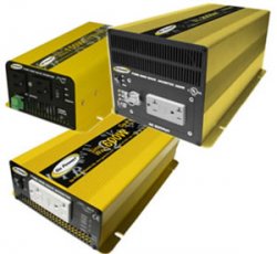 Go Power Pure Sine Wave Power Inverters