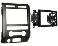 2009-2010 Ford F-150 Lariat & Platinum Models 2 DIN Installation Turbo Kit