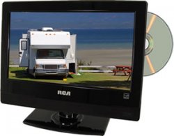 13\" LED 12 Volt TV DVD Combo