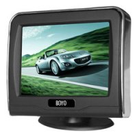 3.5" LCD TFT Digital Rear-View Monitor