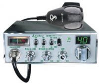 40 Channel CB Radio with Nightwatch