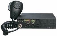 Weatherband CB Radio With Soundtracker Canadian Compliant