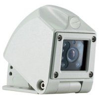 1/3 Color CCD Weatherproof Back-Up Camera with Microphone