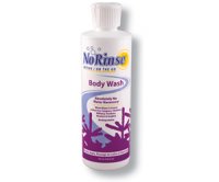 No Rinse Outdoor Body Wash