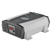 DC to AC Power Inverter with USB Port - 2500W/5000W