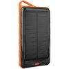 6000mAh Solar Powered Battery Pack