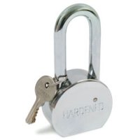 2.5" Shackle Steel Padlock