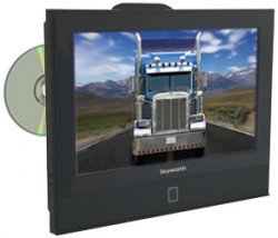 12 Volt Digital TV/DVD Combo 13.3 inch Flat Panel