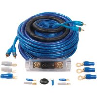 4-gauge Competition Series AMP Installation Kit