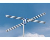 FM Omni-Directional Antenna HD-Ready - 88-108MHz, 50' Range