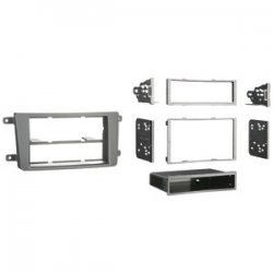 2007 - Up Mazda Cx9 Single-din/double-din Installation Kit