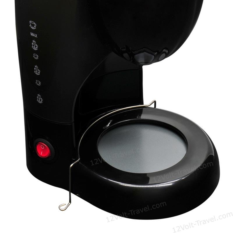 12 Volt Coffee Makers: RoadPro 12 Volt Coffee Pots: 12 Volt Warmers